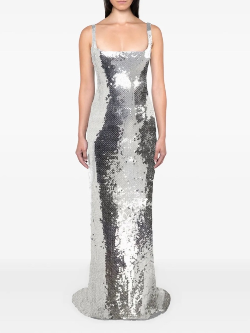 16Arlington Electra Sequined Gown